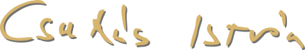 Csukás István